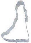 Bride Cookie Cutter